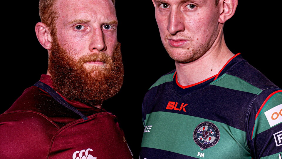 Clogher Valley will defend their All-Ireland Junior Cup as they face Enniskillen at Kingspan Stadium on Saturday 28th January (5:30 ko).