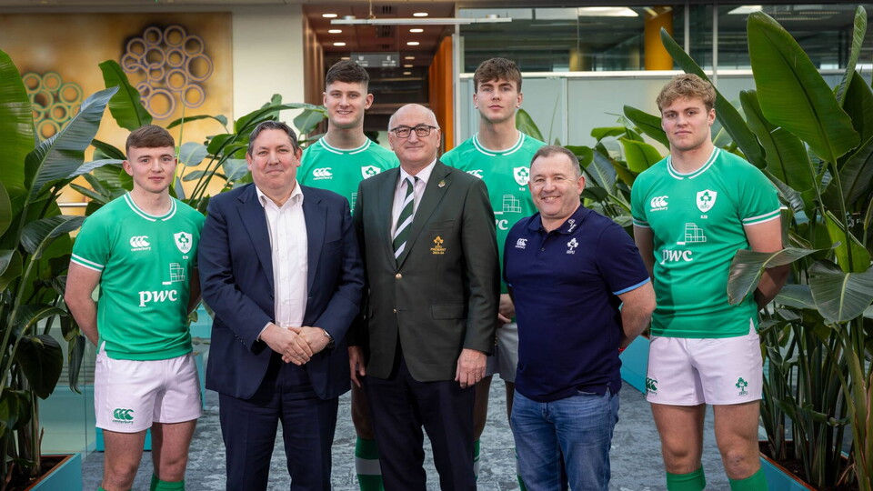 Seven Ulster players have been named in Richie Murphy's squad for the upcoming tournament.