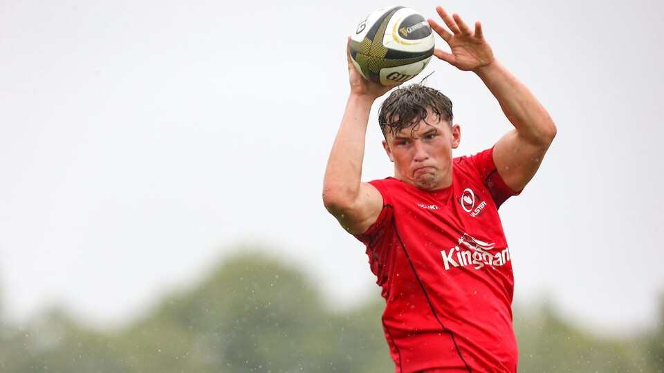 The Ireland U20s Match Day squad has been named for today’s Challenge Match against Munster Development at Musgrave Park (Kick-off 2.30pm). Ulster back row Reuben Crothers will once again captain Ireland, having led the side against Italy in an un...
