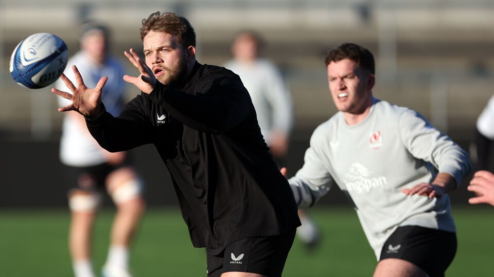 Ulster Rugby can confirm that hooker, James McCormick, and prop, Callum Reid, have signed fresh contract extensions until 2028 and 2027 respectively.