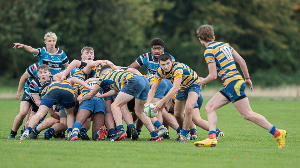 A round-up of the latest Danske Bank Schools’ rugby action by Ulster Schools’ PRO Barney McGonigle: