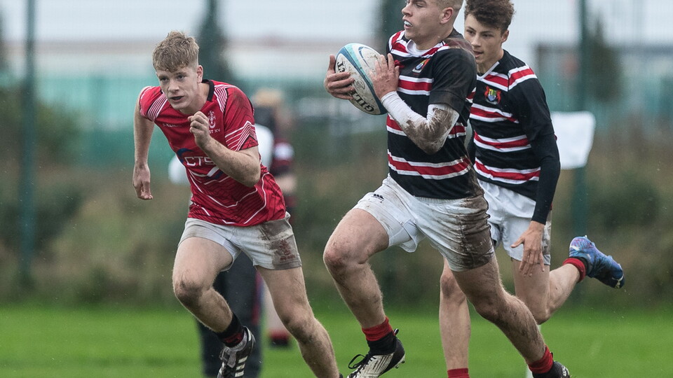 A round-up of the latest Danske Bank Schools’ rugby action by Ulster Schools’ PRO Barney McGonigle: