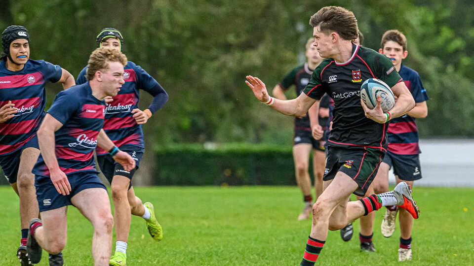 A round-up of the latest Danske Bank Schools’ rugby action, by Ulster Schools’ PRO Barney McGonigle: