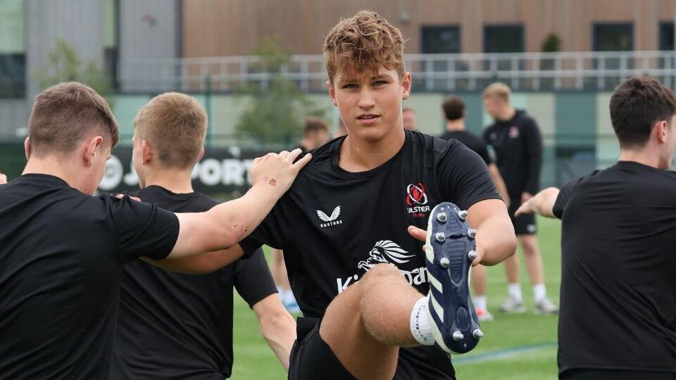 Ulster U18 Clubs will be kicking off their Interprovincial campaign against Connacht in Kingspan Stadium this Saturday (kick-off 4.30pm).