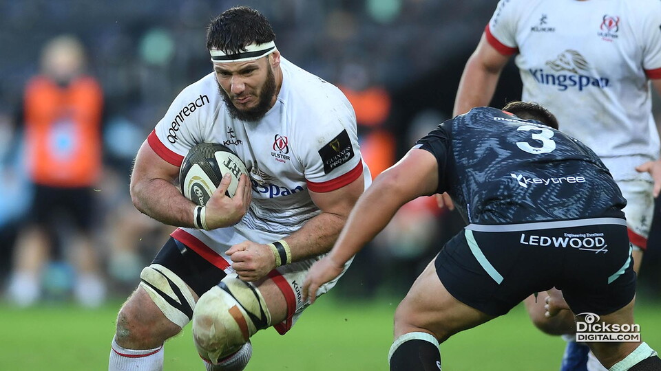 Ulster made it two from two in the Guinness PRO14, with a convincing win away from home against Ospreys at the Liberty Stadium this evening.
