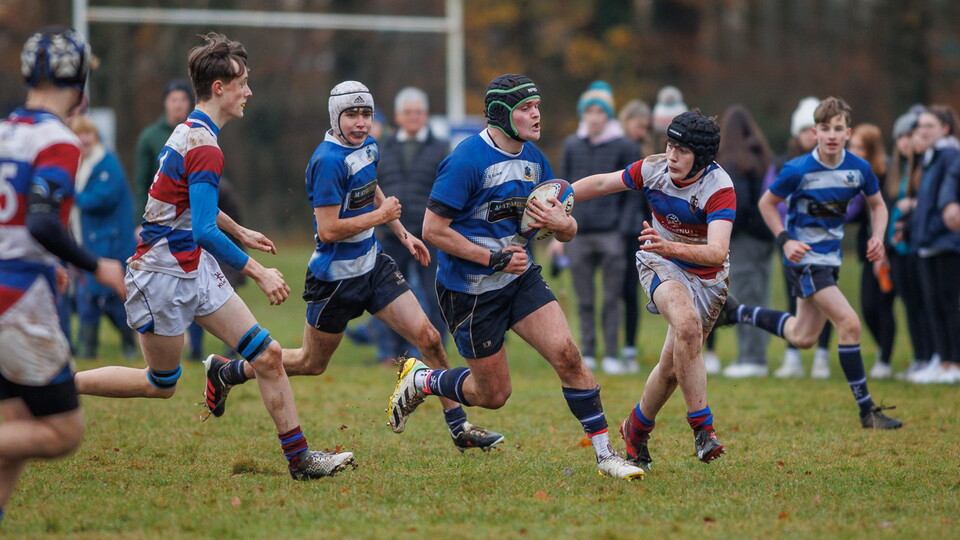 A round-up of the latest Danske Bank Schools’ rugby action by Ulster Schools’ PRO Barney McGonigle: