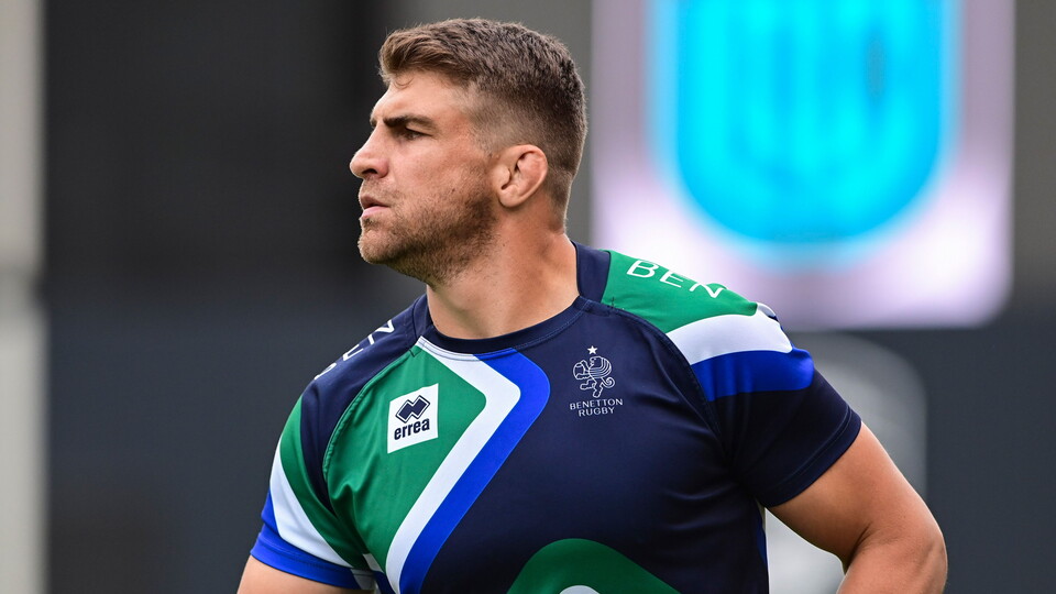 Ulster Rugby is delighted to announce the signing of experienced lock, Eli Snyman, on a two-year deal until the summer of 2028.