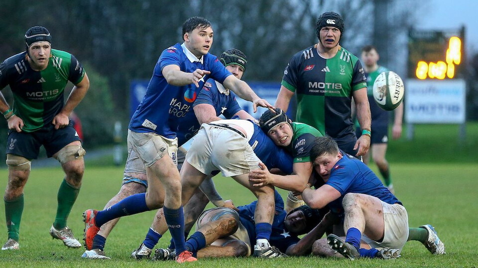If Ballynahinch play their cards right, they could see out 2025 with two major cups in their trophy cabinet. They contest their first ever Energia Bateman Cup final this weekend, before trying to retain the Bank of Ireland Ulster Senior Cup just a...