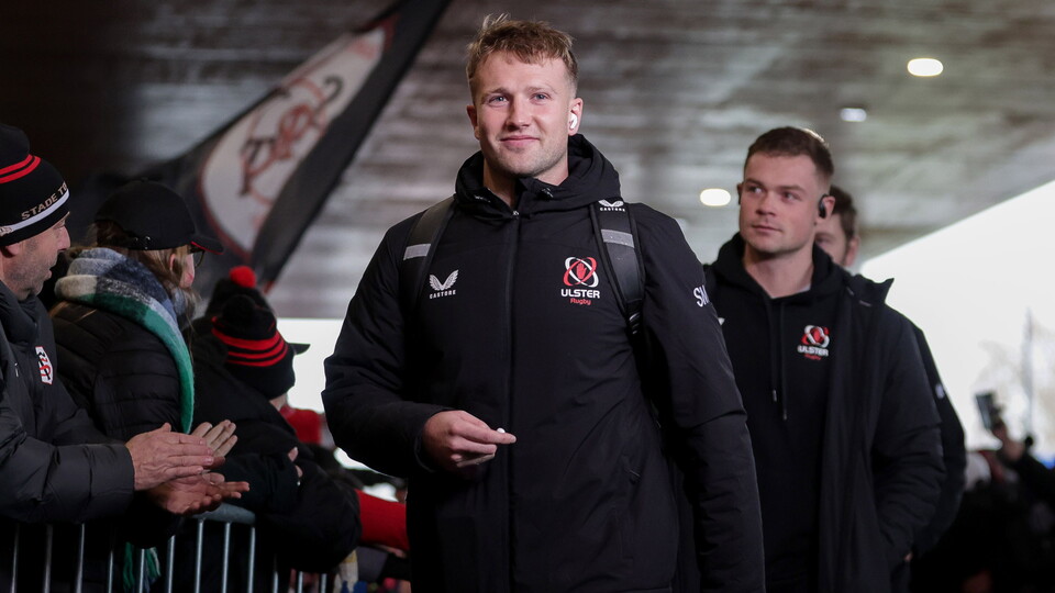 Ulster Rugby can confirm that 26-year-old back, Stewart Moore, has joined Gallagher PREM rugby side, Newcastle Red Bulls, on a loan deal until the end of the season.