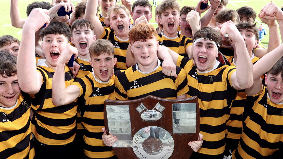 A round-up of the latest Danske Bank Schools’ rugby action, by Ulster Schools’ PRO Barney McGonigle: