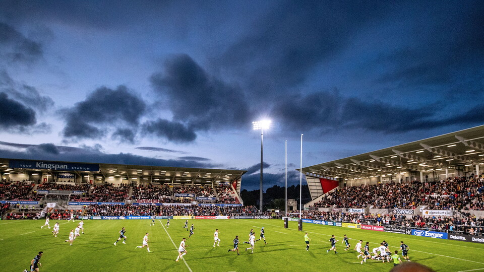 Ulster Rugby will be at home for three of the opening four rounds of the 2022/23 United Rugby Championship, and tickets are now on general sale.