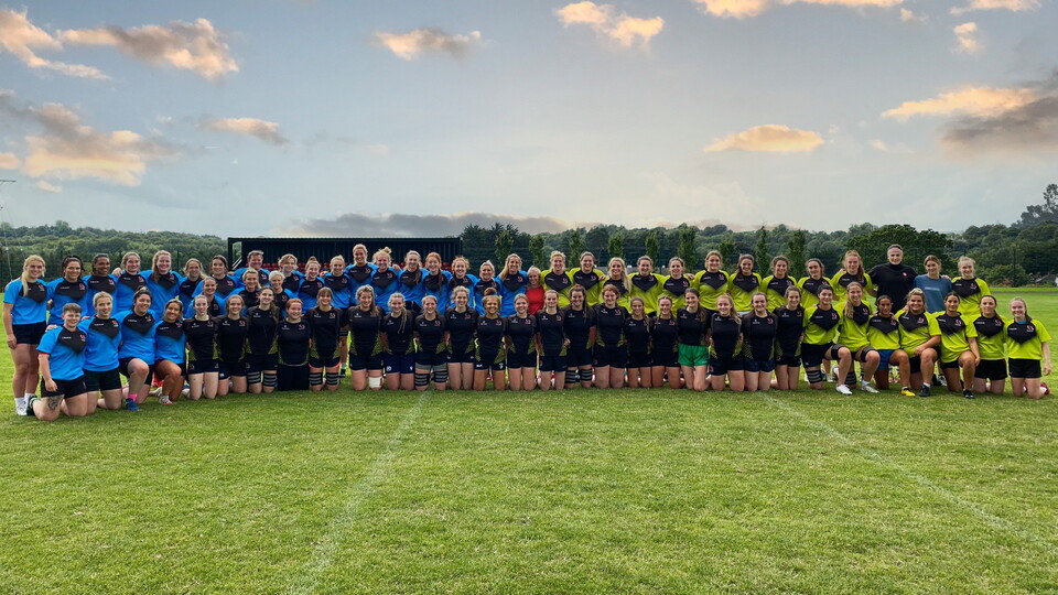 Three Deloitte Ulster women’s squads will travel to Ballina RFC to play a friendly triple-header Inter-pro versus Connacht on Sunday, and the teams have been named.