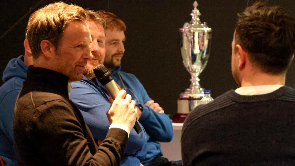 Ulster Rugby held a Fans' Forum last night to reflect on the 25th anniversary of the 1999 European Cup win, while looking ahead to a huge Champions Cup clash against Toulouse this Saturday at Kingspan Stadium.