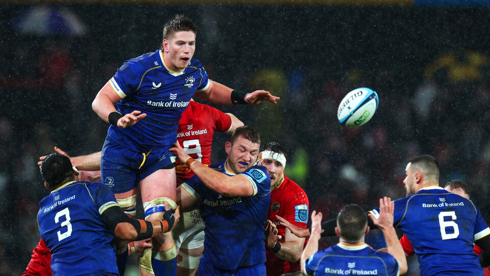 A look ahead to Ulster's first match of 2024, as Dan McFarland's side face a trip to the RDS Arena to take on Leinster Rugby in Round 9 of the BKT United Rugby Championship.