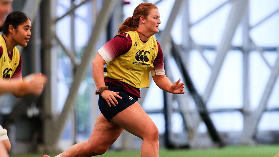 The Ireland Women’s U20 team, sponsored by PwC, has been named for their opening match of the Six Nations Women’s Summer Series against England (Stadio Sergio Lanfranchi, Parma, Thursday, July 4, kick off 6.30pm local time/5.30pm UK/IRE time).