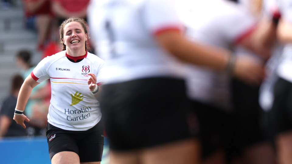 Ulster Rugby sat down with Senior Women's captain, Beth Cregan, to chat over last weekend's historic 14-36 win in the Vodafone Interprovincial Championship Play-Off against Connacht Senior Women.