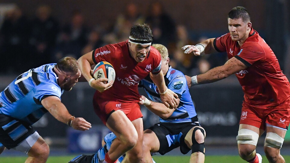 Ulster's Head Coach, Richie Murphy, and back-rower, Nick Timoney, gave their post-Cardiff reaction after the Welsh side won 21-19 in Round 6 of the BKT United Rugby Championship.