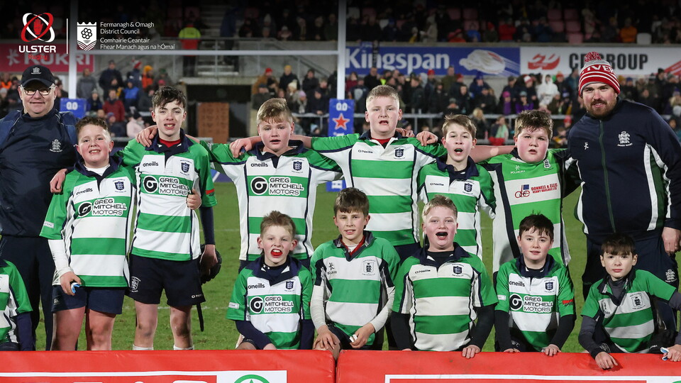 Looking for a new sport or a way to connect with your community? This spring, young people in the Fermanagh and Omagh area have a fantastic opportunity to give rugby a try!