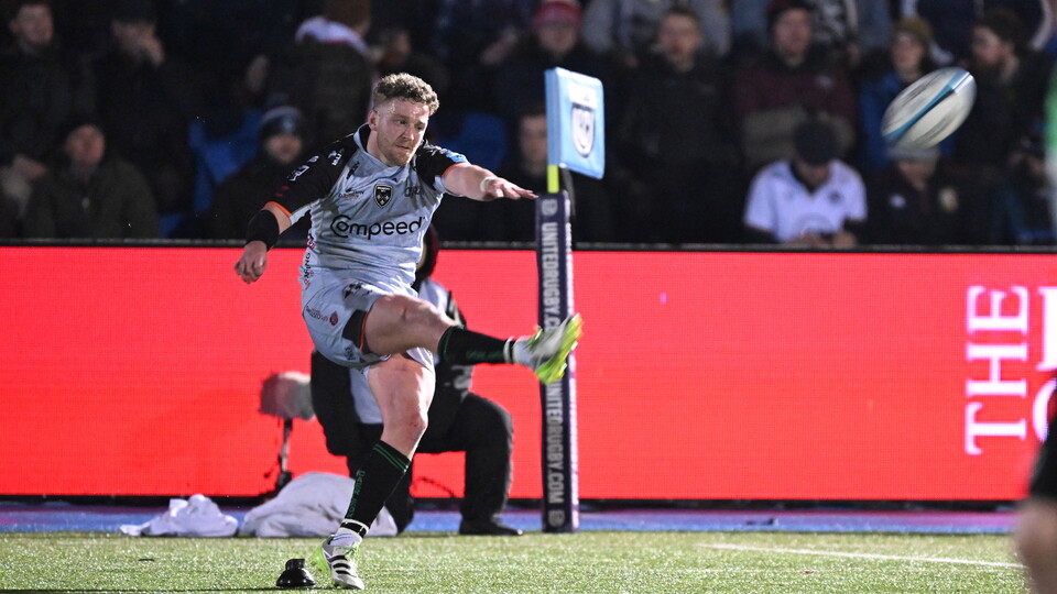Ulster aim to get back to winning ways with a crucial test against Dragons in Round 11 of the BKT United Rugby Championship this Saturday at Kingspan Stadium.