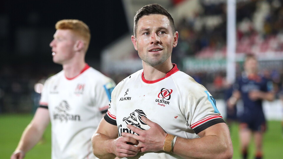 Ulster's scrum half and BKT Player of the Match, John Cooney, reflects on finishing the regular season with the Round 18 victory over Edinburgh Rugby.