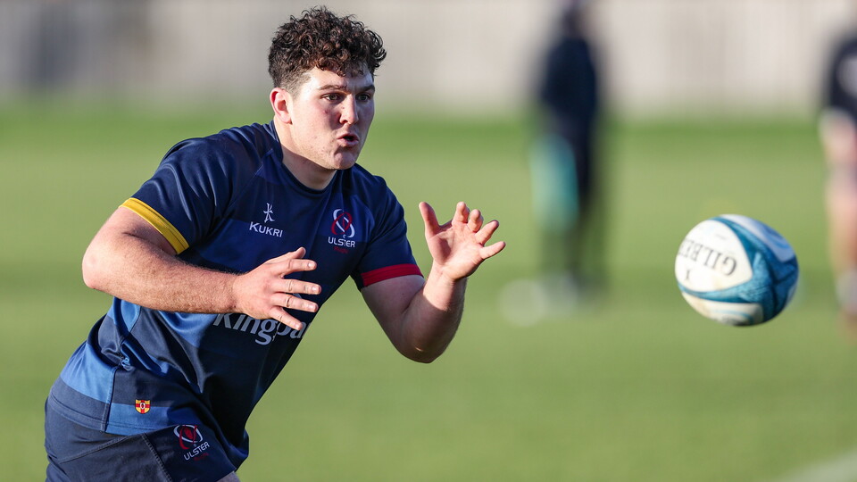 Ulster Head Coach, Dan McFarland, has named his side to get Ulster’s BKT United Rugby Championship campaign underway, as the province travels to Italy to play Zebre Parma in Round 1.