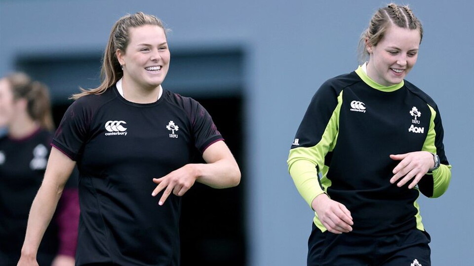Head Coach Greg McWilliams has named his Ireland Match Day 23, sponsored by Aon, for Saturday’s opening TikTok Women’s Six Nations game against Wales at The RDS (Kick-off 4.45pm, live on Virgin Media One/BBC Two Northern Ireland). Ulster’s Neve Jo...