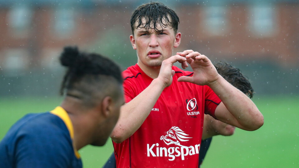 The Ireland U20s will step up their preparations for the 2022 Six Nations when they face Italy in an uncapped challenge match at the UCD Bowl on Saturday afternoon (Kick-off 2pm).