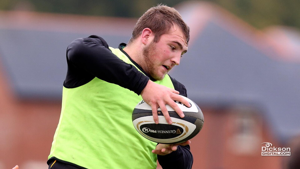 Marcus Rea will make his first start for Ulster on Saturday evening, in the Guinness PRO14 Round 2 trip to play Ospreys at Liberty Stadium (kick-off 5.15pm).