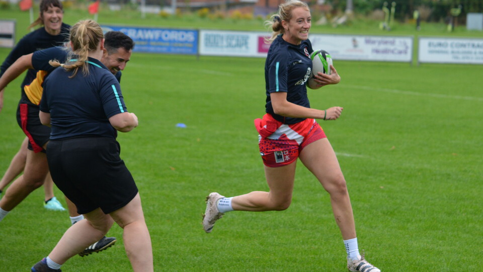 Looking for a way to stay active, meet new people, and enjoy the outdoors? Whether you’re a seasoned athlete or have never touched a rugby ball in your life, there has never been a better time to get involved in Ulster Rugby Tag.