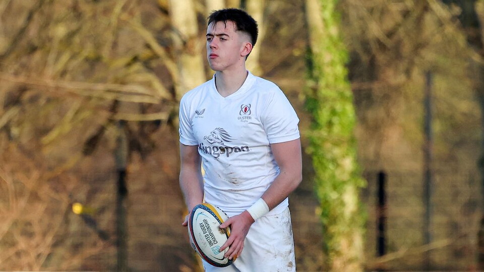 Head Coach Neil Doak has named his Ireland Men’s U20s Match Day Squad, sponsored by PwC, for Friday night’s U20 Six Nations clash against France in Cork (Kick-off 8pm).