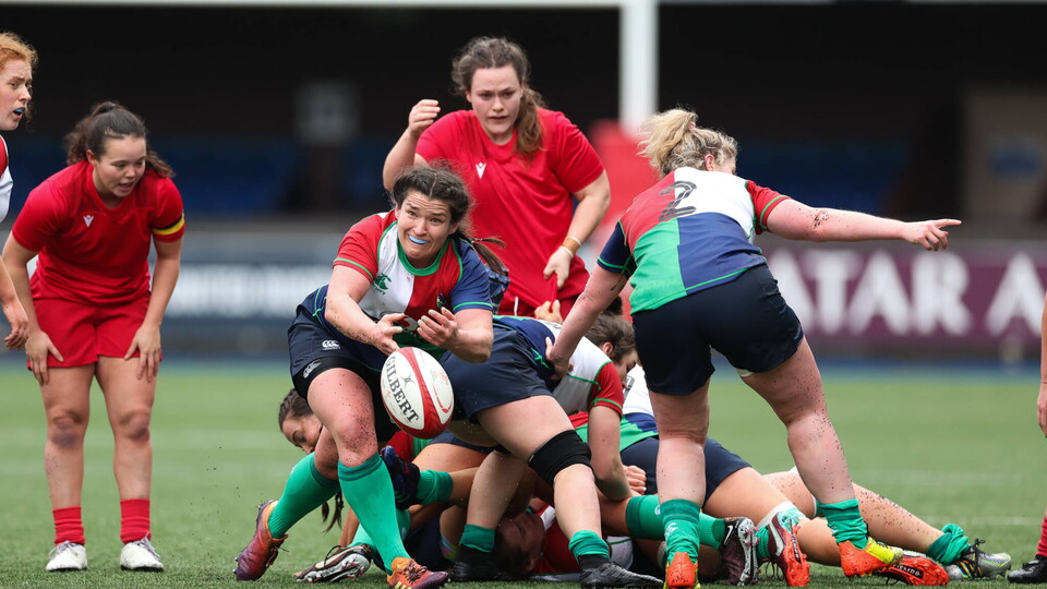 Despite a strong second-half comeback, the Combined Provinces XV edged out the WRU Development XV 26-27 at Cardiff Arms Park at the weekend.