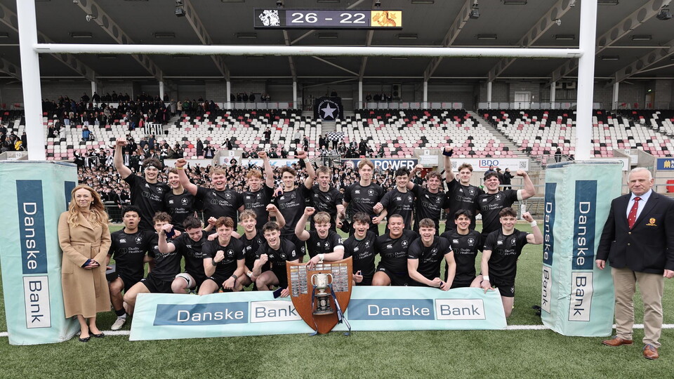 A round-up of the latest Danske Bank Schools’ rugby action, by Ulster Schools’ PRO Barney McGonigle: