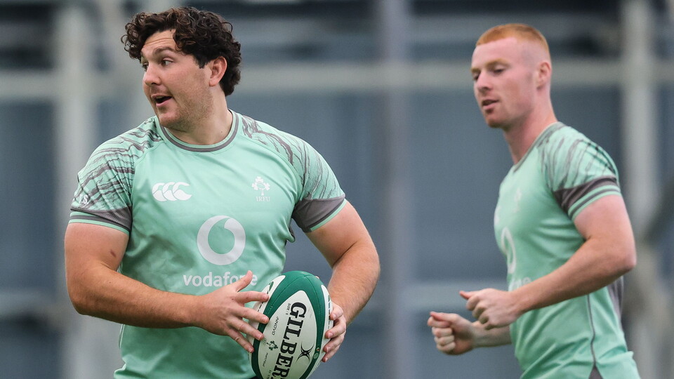 Ireland XV Head Coach Cullie Tucker has named his Match Day Squad, sponsored by Vodafone, to face Spain in Leganés on Saturday (Kick-off 5pm local time/4pm Irish time).