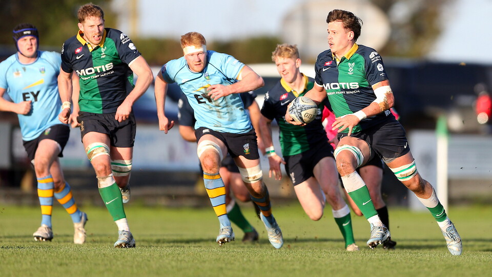 A full results list of the Ulster Branch Fixtures Scores from the weekend's domestic action.