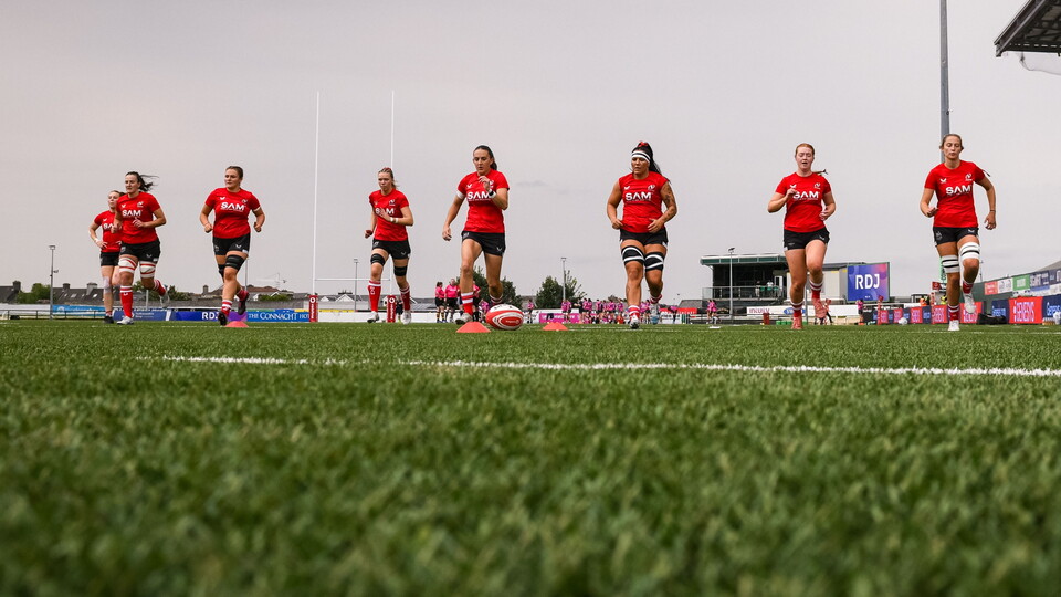 The Vodafone Women’s Interprovincial Series is back in Belfast this weekend! Ulster take on Munster in Round 3 at Affidea Stadium, and we’ve got everything you need to know before matchday.
