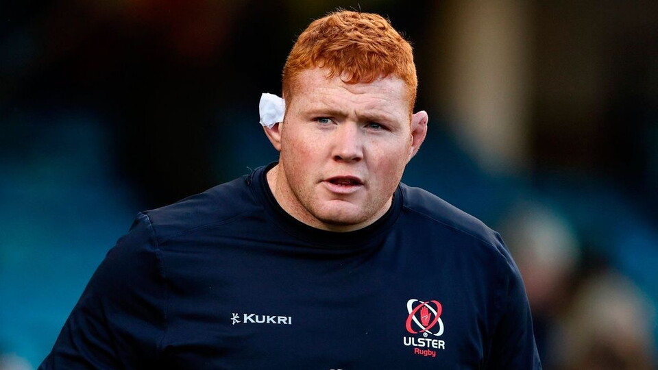 Ulster Rugby can confirm that Senior Men’s player, Steven Kitshoff, will leave the province at the end of the 2023/24 season.