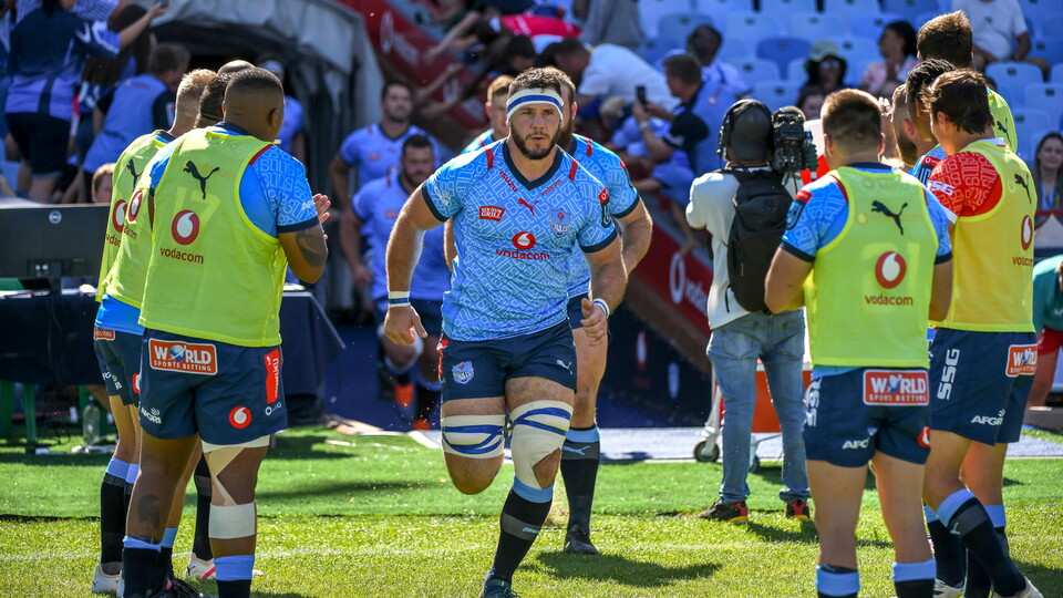 Ulster welcome the Vodacom Bulls to Kingspan Stadium for the first home match of the season in Round 2 of the BKT United Rugby Championship.