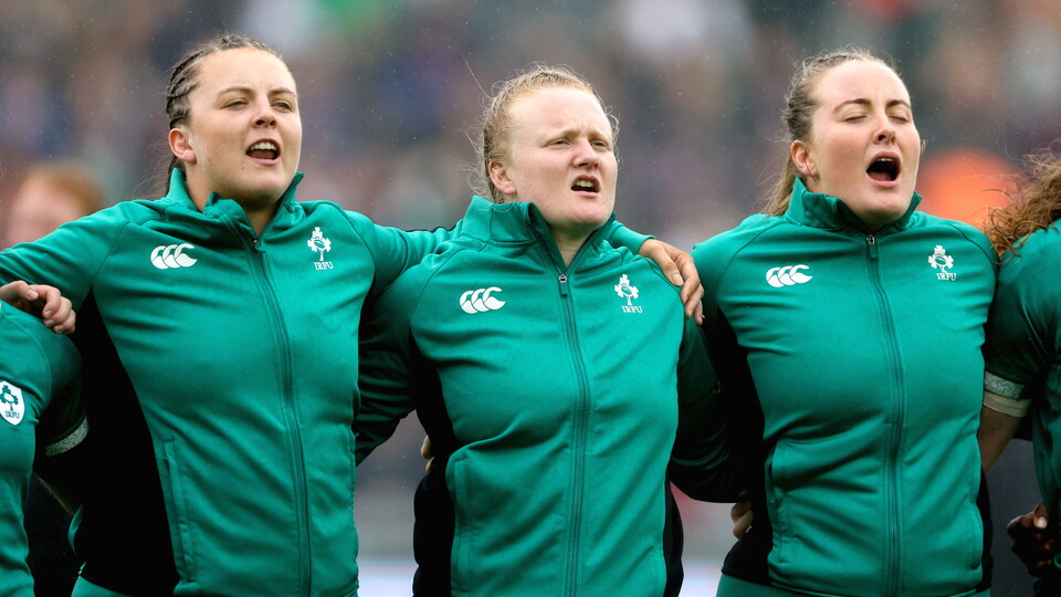 Ulster quartet Sophie Barrett, Brittany Hogan, Sadhbh McGrath and Fiona Tuite have been named in Scott Bemand's Ireland Squad for the 2026 Guinness Women's Six Nations.
