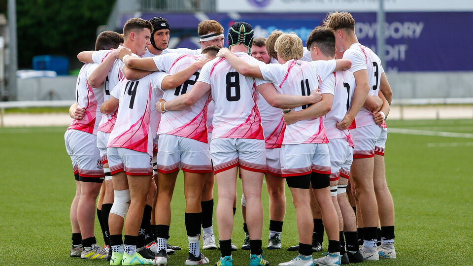 Ulster's Under 19 men lose out to Connacht at the Sportsground on Saturday afternoon in the first round of the U19 Interprovincial Championship, after a last minute converted try clinched the win for the Westerners.