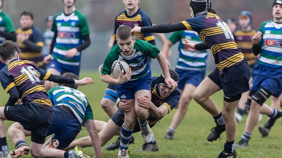 A round-up of the latest Danske Bank Schools’ rugby action by Ulster Schools’ PRO Barney McGonigle: