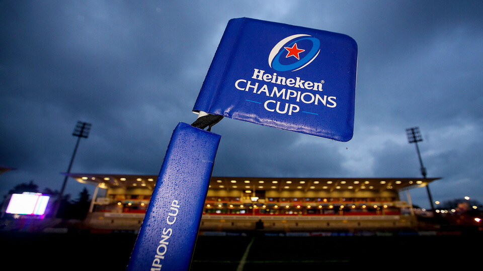 Ulster Rugby will kick-off their 2022/23 Heineken Champions Cup campaign with a trip to face Sale Sharks at AJ Bell Stadium on the weekend of 9 – 11 December.