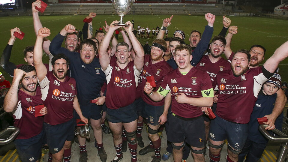 The Millar McCall Wylie Ulster Junior Cup reaches the 2nd round on Saturday the 4th of December.