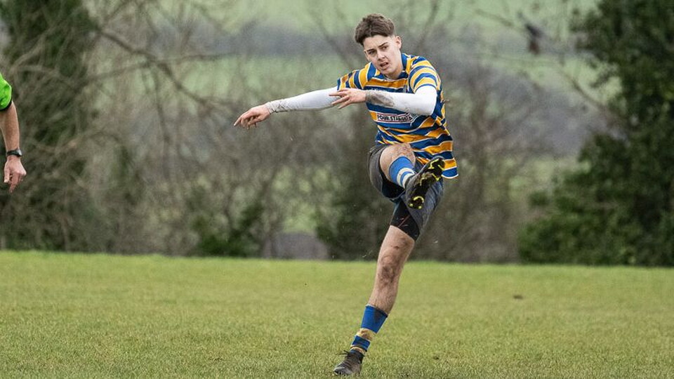 A round-up of the latest Danske Bank Schools’ rugby action by Ulster Schools’ PRO Barney McGonigle: