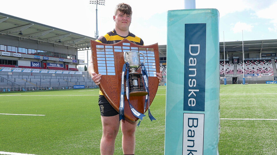 The Danske Bank Ulster Schools' Cup returns this week, with Round 1 games taking place at schools across the province.