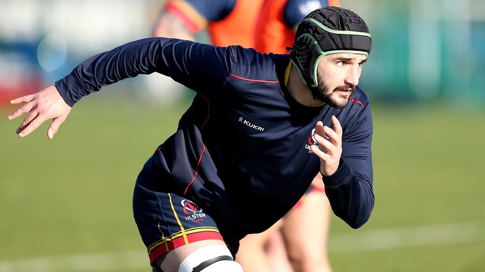 The Ulster match-day squad has been named for the re-scheduled URC Round 8 fixture versus Interpro rivals, Connacht Rugby, at Kingspan Stadium on Friday (8.15pm kick-off).