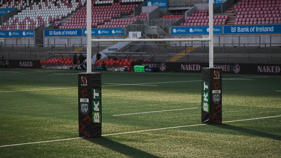 Would you like to win two Grandstand tickets for the Ulster v Vodacom Bulls fixture at Affidea Stadium this Saturday?