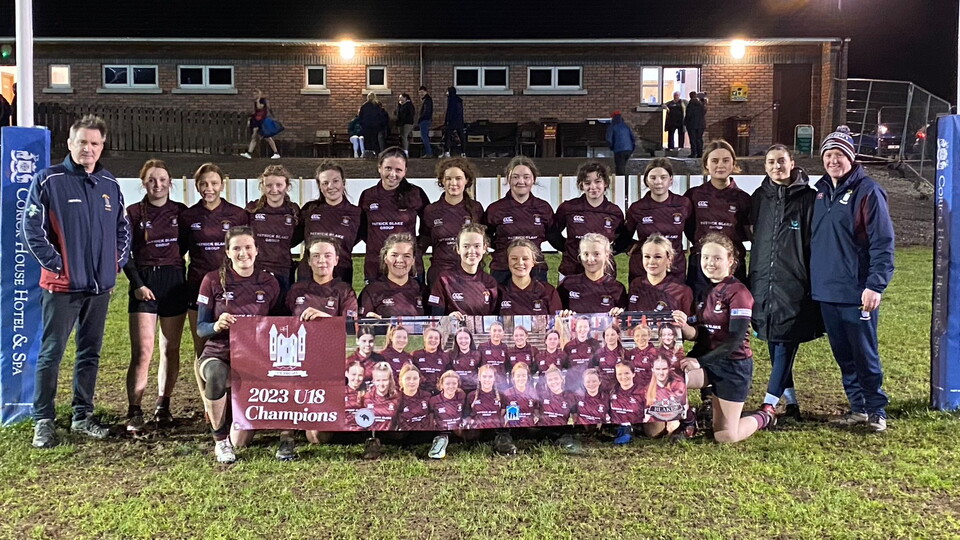 This season's Girls' Youth Leagues have been completed, with Enniskillen (U18), Limavady (U16), and Virginia (U14) securing the titles. The draw has also taken place ahead of the Cup campaigns, which kick off this weekend.