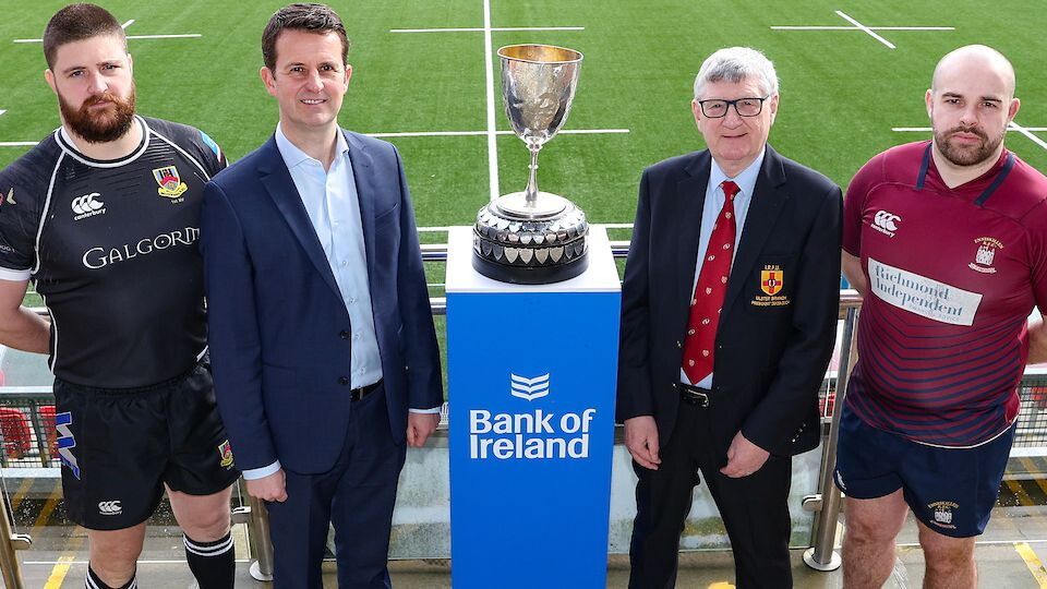 Ballymena II and Enniskillen will be going head to head in Kingspan Stadium on this Easter Monday clash.