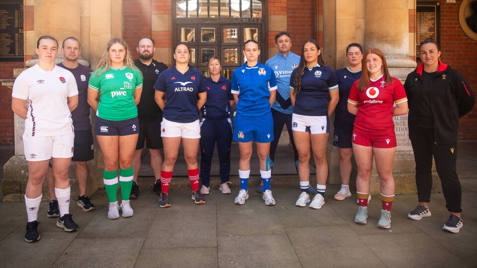 Ireland U18 will hope to continue on their winning streak in the second day of their Six Nations Campaign.