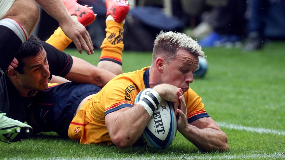 Ulster produced a fantastic performance in both attack and defence to topple three-time European champions Saracens at the Honourable Artillery Company grounds in London in their second, and last, pre-season friendly.